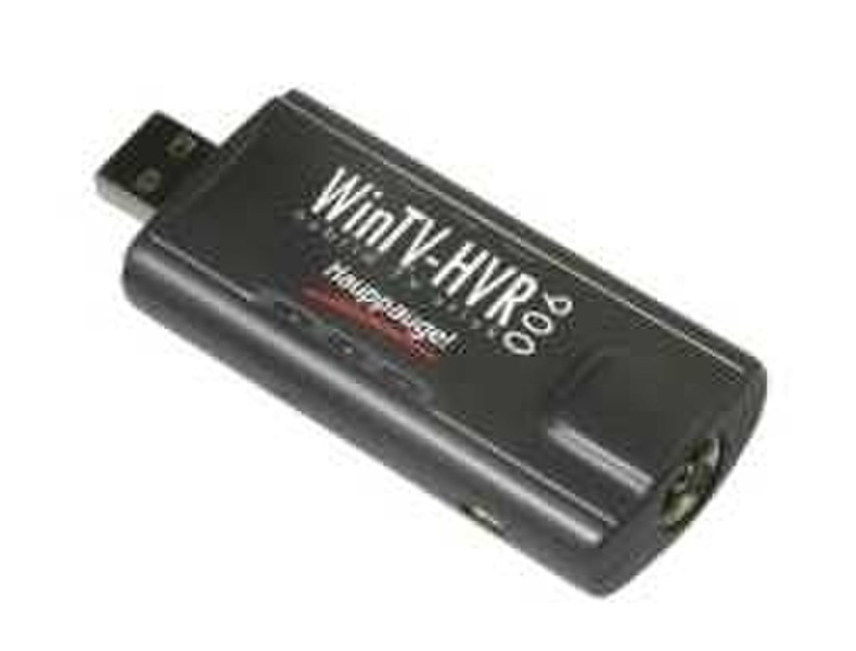 Hauppauge WinTV-HVR-900 Аналоговый USB