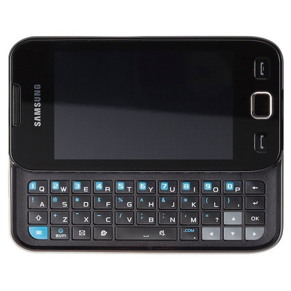 Samsung Wave 533 Черный