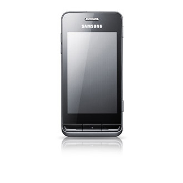 Samsung Wave 723 Grau