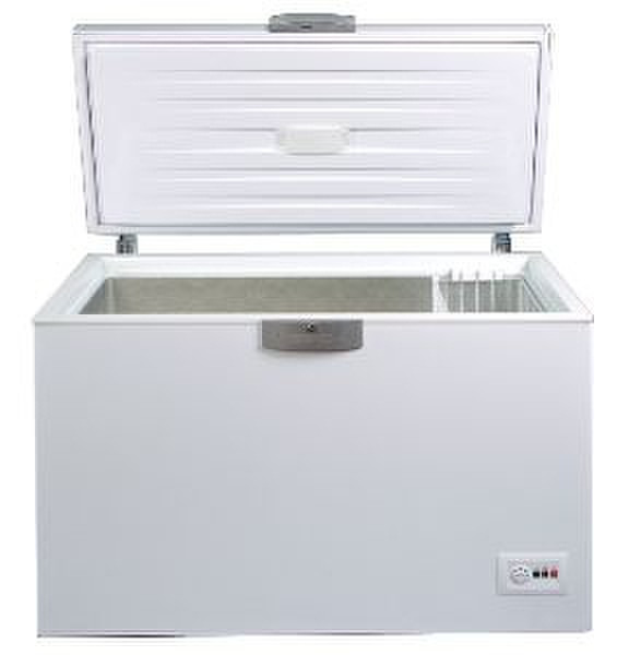 Beko HSA 29520 freestanding Chest 284L A+ White freezer
