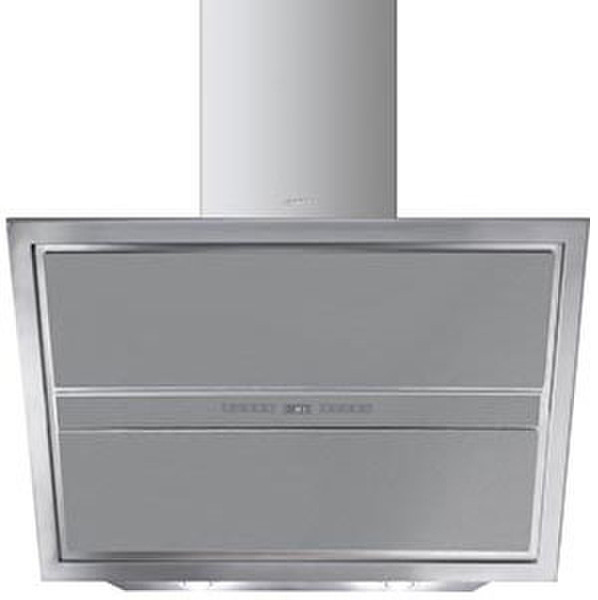 Smeg KCVB9SG Wall-mounted 700m³/h Stainless steel cooker hood