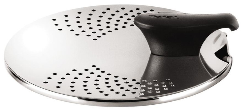 Tefal L99594 Round Stainless steel pan lid