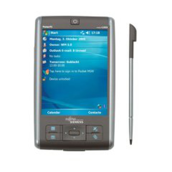 Fujitsu Pocket LOOX N560 3.5
