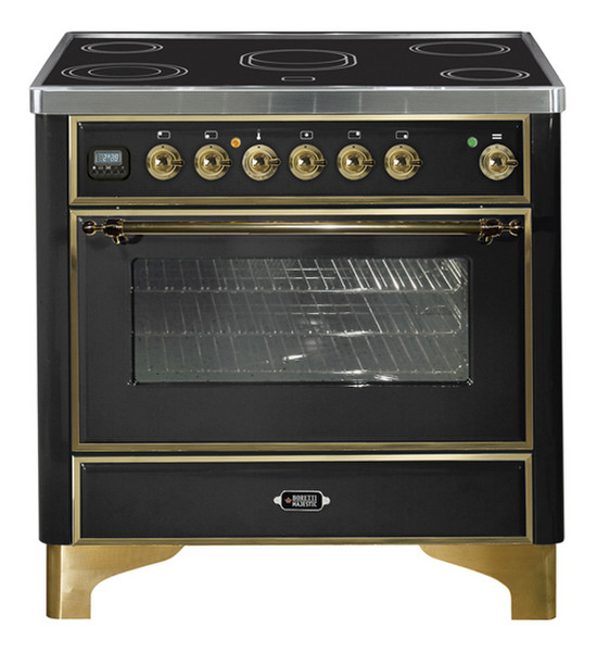 Boretti MBE-90 AN Freestanding Induction cooker