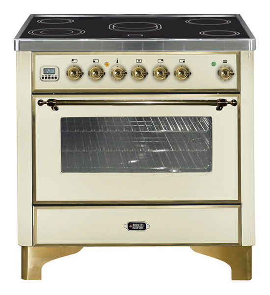 Boretti MBE-90 OW Freestanding Ceramic cooker