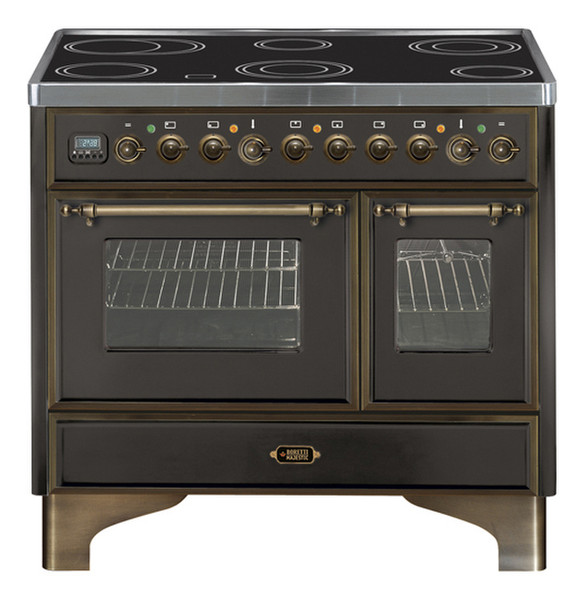 Boretti MBEO-104 AN Freestanding Induction cooker