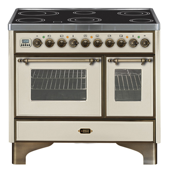 Boretti MBEO-104 OW Freestanding Induction cooker