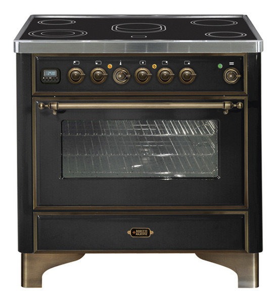 Boretti MBEO-90 AN Freestanding Induction hob cooker