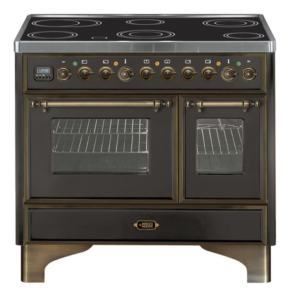 Boretti MBIO-104 AN Freestanding Induction cooker