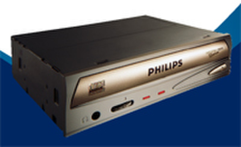 Philips CD-RW 16xRW48xW48xR IDE int Retail Внутренний оптический привод