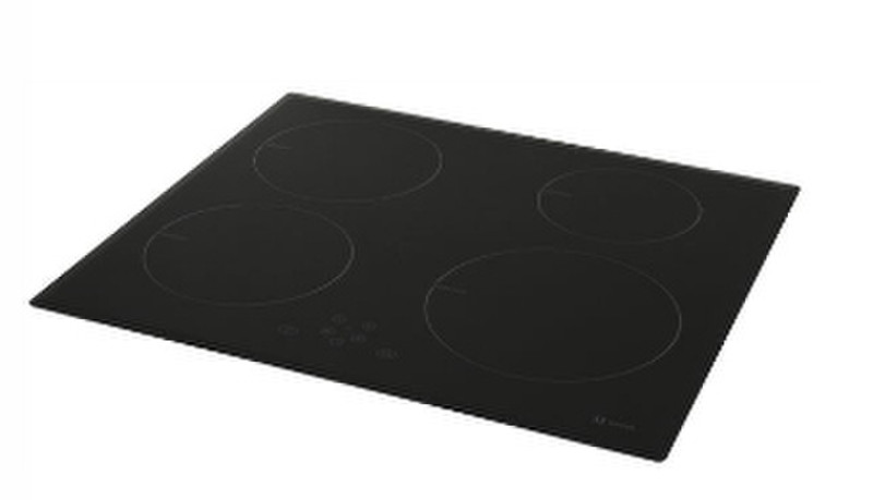 M-System MI-60 built-in Electric induction Black hob