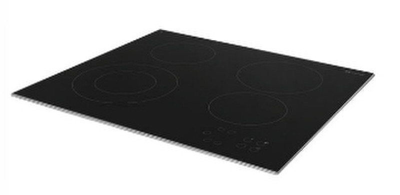 M-System MKK-604 built-in Electric induction Black hob