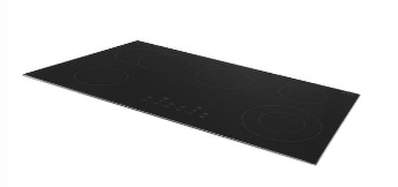 M-System MKK-902 built-in Electric induction Black hob