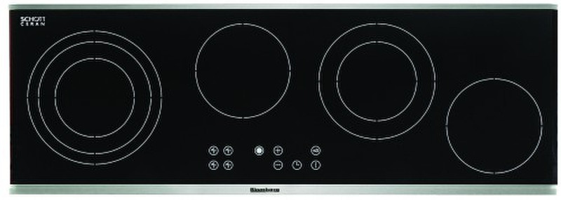 Blomberg MKL 5460 X built-in Induction Black hob