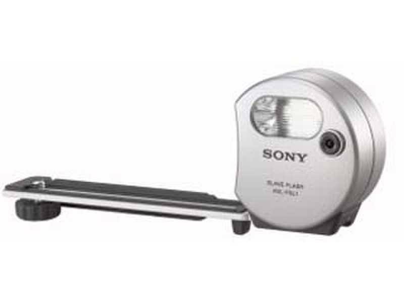 Sony Compact flash light for P-series cameras Silver