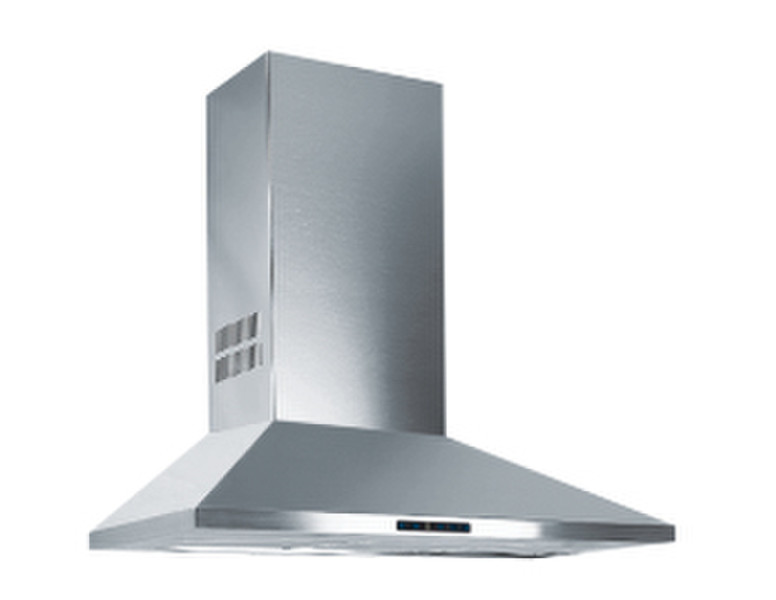 M-System MSDK 661 IX Wall-mounted 600m³/h Stainless steel cooker hood