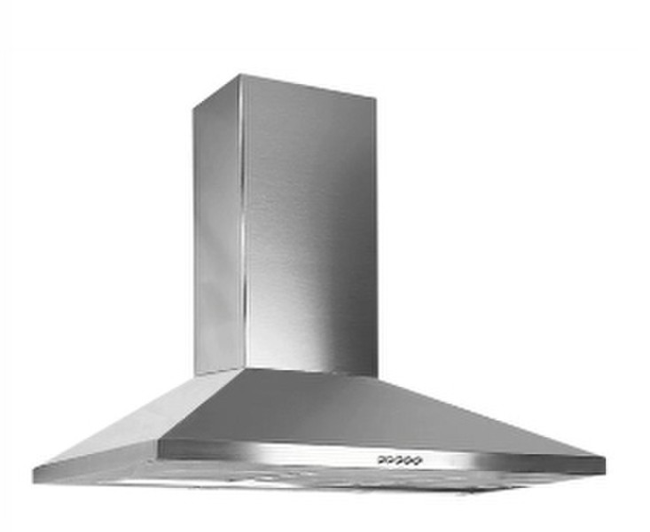 M-System MSDK 761 IX Wall-mounted 600m³/h Stainless steel cooker hood