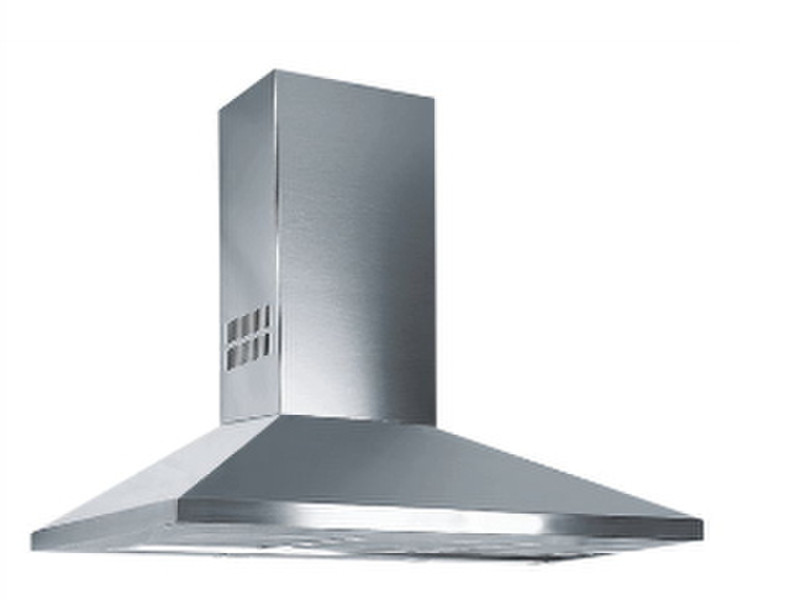 M-System MSDK 941 IX Wall-mounted 450m³/h Stainless steel cooker hood