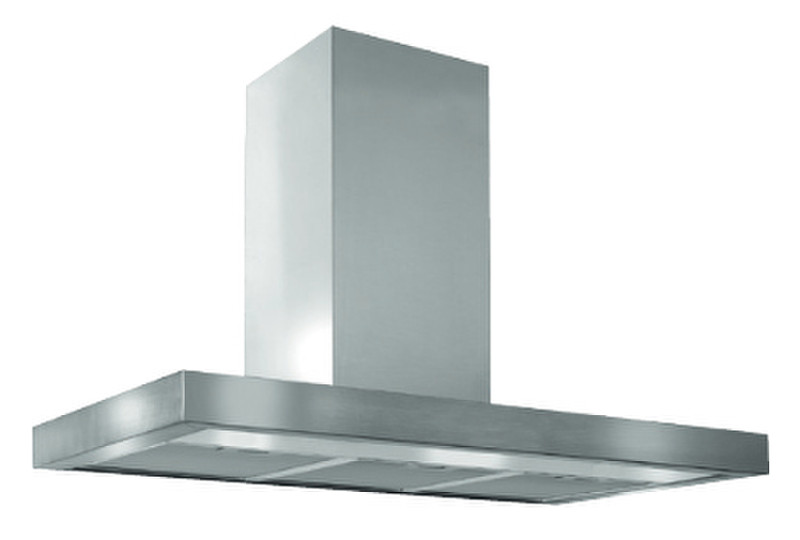 M-System MSPK 941 IX Wall-mounted 450m³/h Stainless steel cooker hood