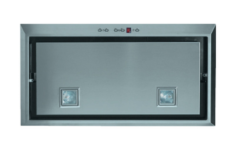 M-System MSU-50 Built-in 750m³/h Stainless steel cooker hood