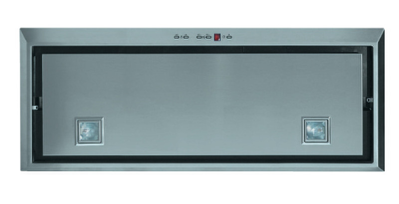 M-System MSU-70 Встроенный 750м³/ч Нержавеющая сталь кухонная вытяжка