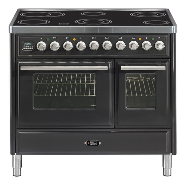 Boretti MTBRE-104 AN Freestanding Induction cooker