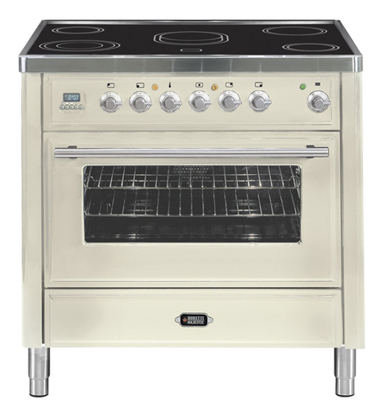 Boretti MTBRE-90 OW Freestanding Induction cooker