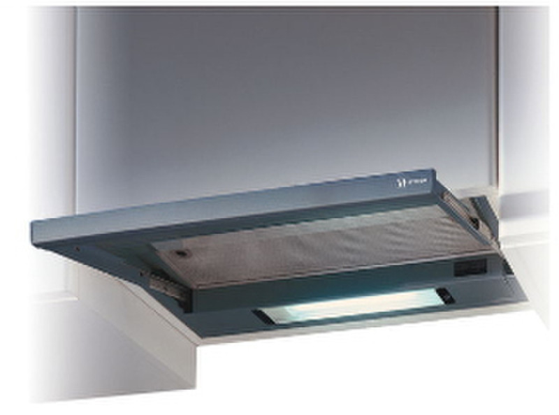 M-System MVK-60 Built-under 280m³/h Stainless steel cooker hood