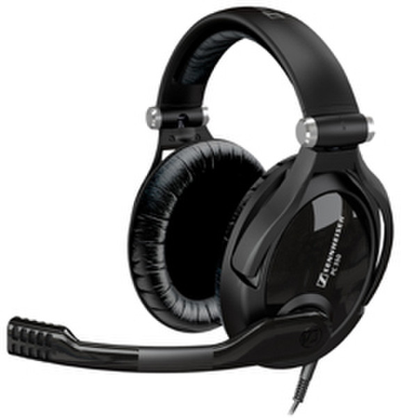 Sennheiser PC 350 Black headset