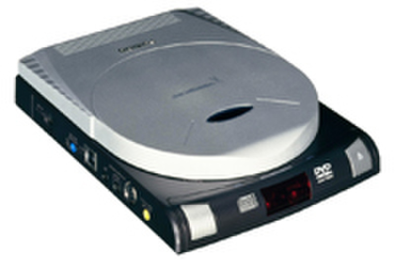 Philips CDRW 32X10X40X PORTABLE optical disc drive