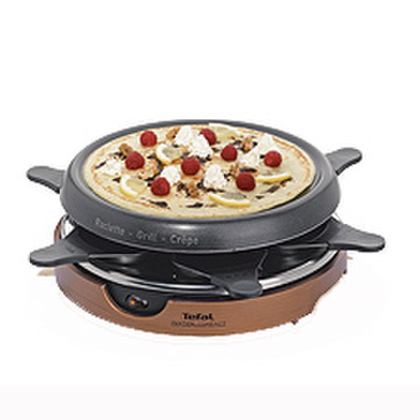 Tefal RE5500 raclette grill