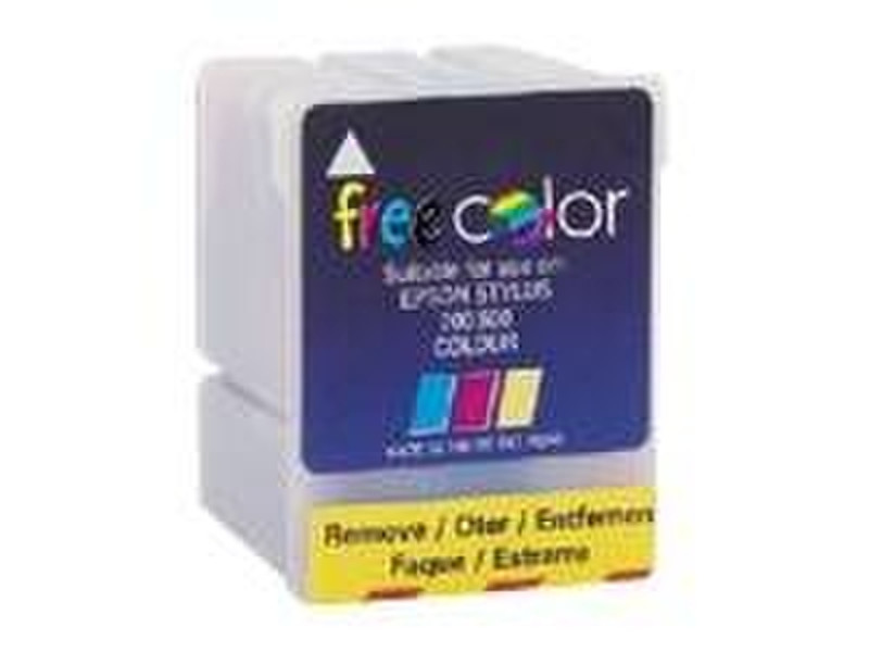CTG Freecolor 200 cyan,magenta,yellow ink cartridge