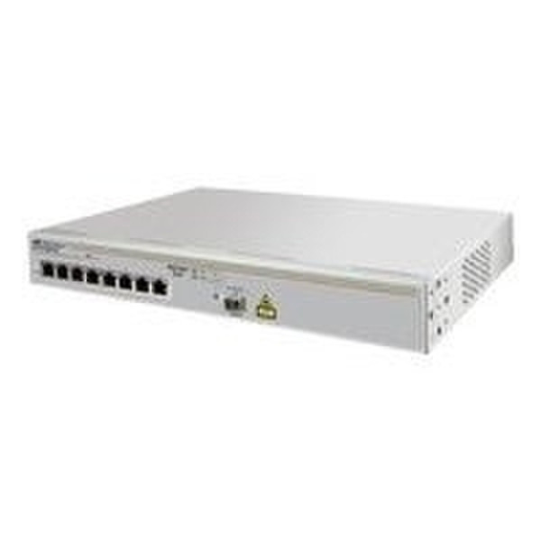 Allied Telesis 8 port 10/100 Unmanaged POE Switch Неуправляемый Power over Ethernet (PoE)