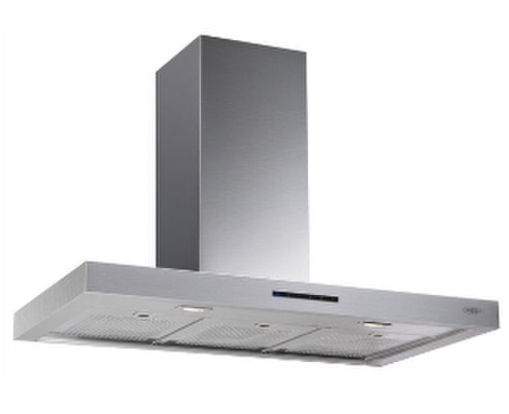 Boretti SHP 690 IX Wall-mounted 700m³/h Stainless steel cooker hood