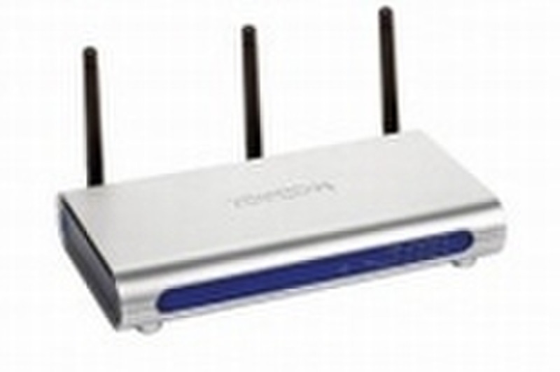 Topcom SKYRACER WBR 7101gmr wireless router