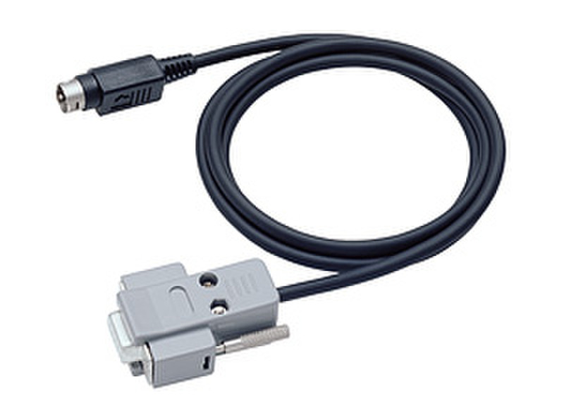 Canon Interface cable RS-232C Black camera cable