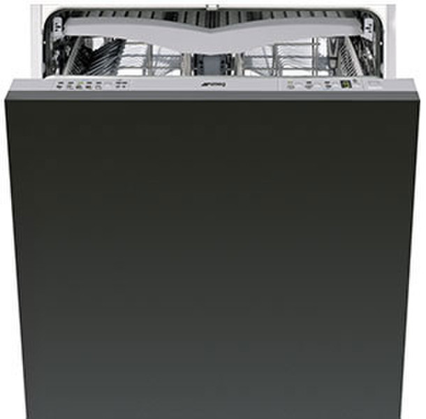 Smeg ST867 Fully built-in 14place settings A dishwasher