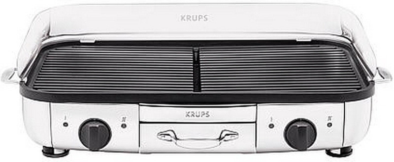 Krups TG 7002 1800W Barbecue & Grill