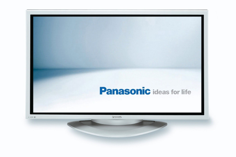 Panasonic TH-42PS10ES 42" Silver plasma TV