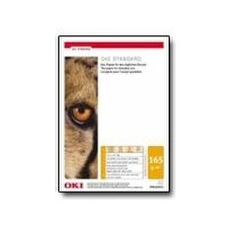 OKI Standard MB-105 Banner 215 L Weiß Druckerpapier