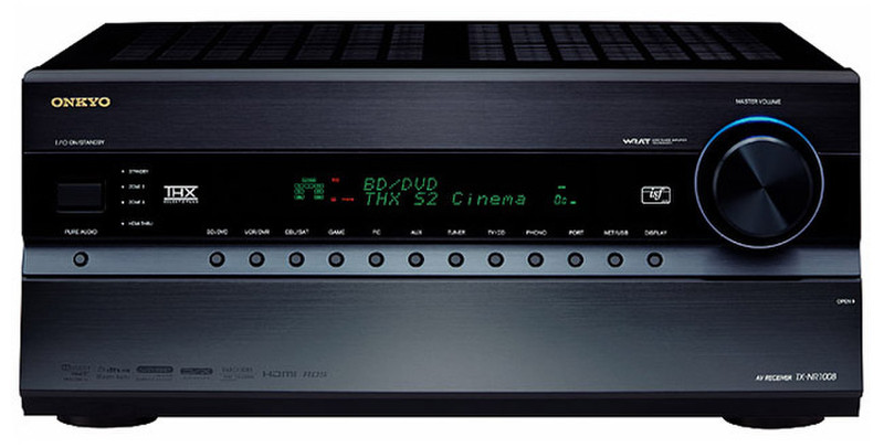 ONKYO TX-NR1008 B 7.1 Черный