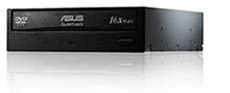 ASUS DVD-E616A Eingebaut Schwarz Optisches Laufwerk