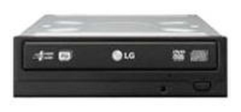 LG GSA-H12N, black Internal Black optical disc drive