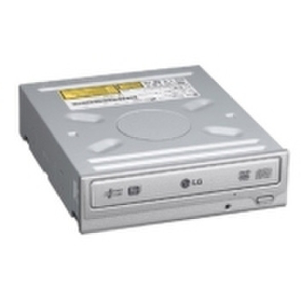 LG GSA-H12N, silver Internal Silver optical disc drive