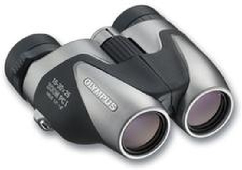 Olympus 10-30x25 Zoom PC I Porro Black,Silver binocular