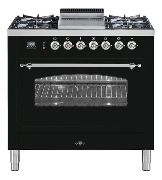 Boretti VFPNR-93 ZW Freestanding Gas hob cooker