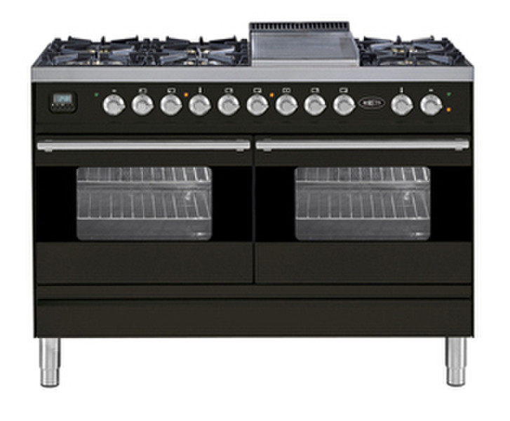 Boretti VFPS-1202 AN Freistehend Combi hob Küchenherd