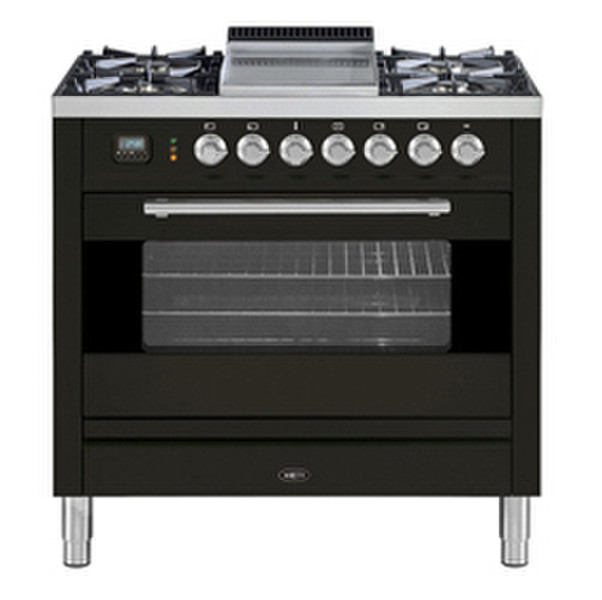 Boretti VFPS-93 AN Freestanding Combi hob cooker