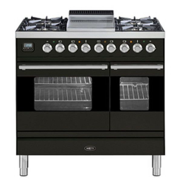 Boretti VFPS-94 AN Freestanding Combi hob cooker