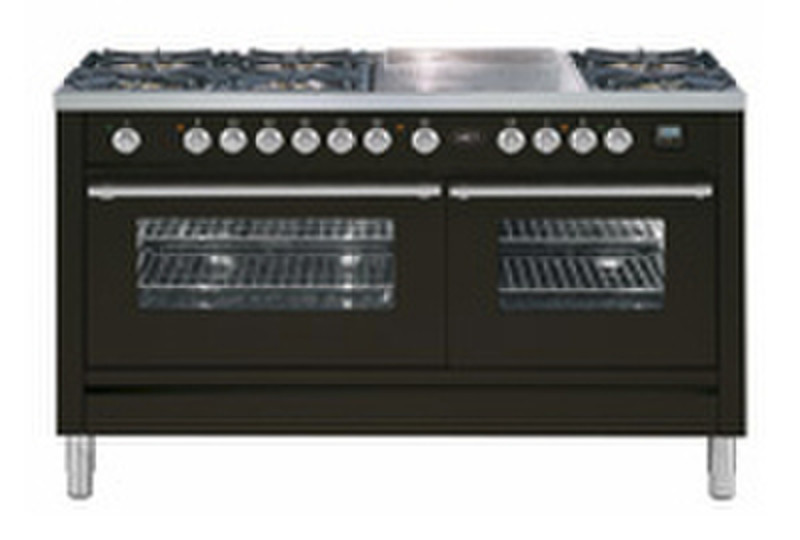 Boretti VP-150 S AN Freistehend Gas hob Küchenherd